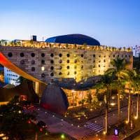 Hotel unique fachada