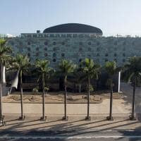 Hotel unique sp fachada
