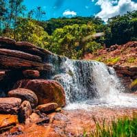 Ibiti projeto cachoeira circuito das aguas