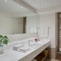 Janeiro hotel banheiro acomodacao deluxe