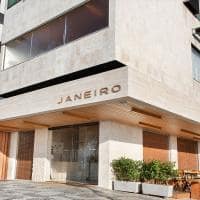 Janeiro hotel fachada