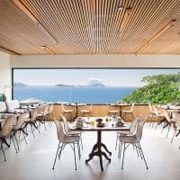 Janeiro hotel restaurante