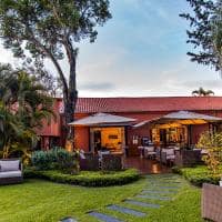 Jardim central sanma hotel
