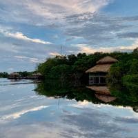 Juma lodge restaurante epoca cheia