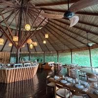 Juma lodge restaurante