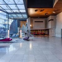 Lobby hotel unique sp