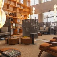 Lobby ritz