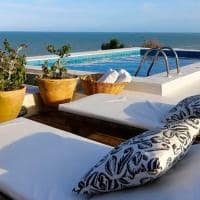 Maitei hotel arraial d ajuda roof top