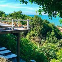 Maitei hotel arraial d ajuda terraco