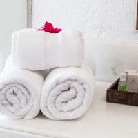 Maitei hotel arraial d ajuda toalha