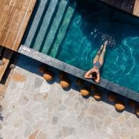 Makena hotel ceara brasil icarai drone piscina