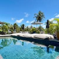 Makena hotel ceara brasil icarai piscina vista