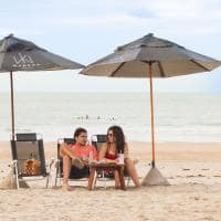 Makena hotel ceara brasil icarai praia mar casal