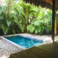 Makena hotel ceara brasil icarai suite makena piscina