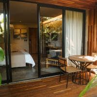 Makena hotel ceara brasil icarai suite mana varanda