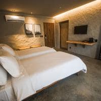 Makena hotel quarto suite mana