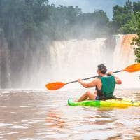 Maranh o brasil chapada das mesas cachoeira kaiak