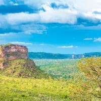 Maranh o brasil chapada das mesas cachoeira paisagem
