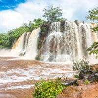 Maranh o brasil chapada das mesas cachoeira queda aguas