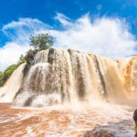 Maranh o brasil chapada das mesas cachoeira queda
