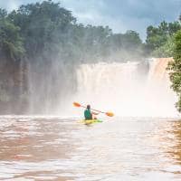 Maranh o brasil chapada das mesas cachoeira viajante