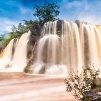 Maranh o brasil chapada das mesas cachoeira view