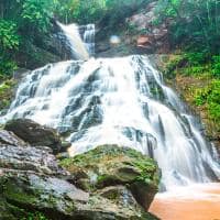 Maranh o brasil chapada das mesas cachoeira vista aguas