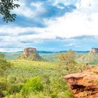 Maranh o brasil chapada das mesas cachoeira vista