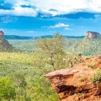 Maranh o brasil chapada das mesas chapada