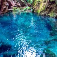 Maranh o brasil chapada das mesas po o azul aguas