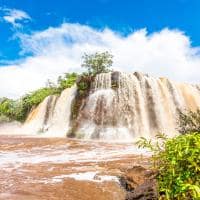 Maranh o brasil chapada das mesas queda cachoeira