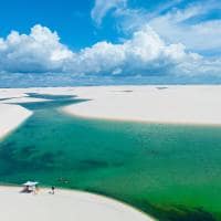 Maranhao oia santo amaro lagoa