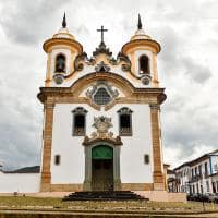 Mariana minas gerais igreja nossa senhora do carmo