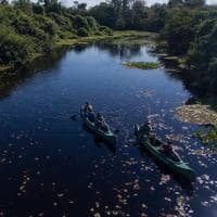 Mt araras eco lodge canoagem