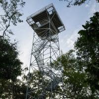 Mt araras eco lodge torre do bugio perspectiva