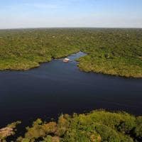 Mtur amazonas manaus lago tarum ana claudia jatahy