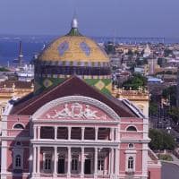 Mtur amazonas manaus teatro amazonas fachada ana claudia jatahy