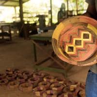 Mtur amazonas novo airao artesanato ana claudia jatahy