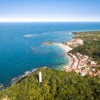 Mtur bahia cairu morro de sao paulo farol do morro marcio filho