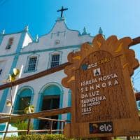 Mtur bahia cairu morro de sao paulo igreja nsa sra da luz marcio filho