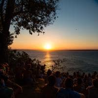 Mtur bahia cairu morro de sao paulo por do sol marcio filho
