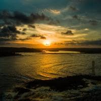 Mtur bahia itacare por do sol marcio filho