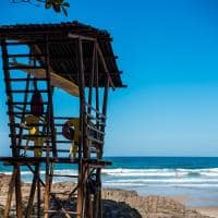 Mtur bahia itacare praia da tiririca lifeguard marcio filho