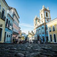 Mtur bahia salvador igreja nossa senhora do rosario dos pretos rua marcio filho