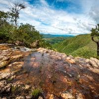 Mtur go cachoeira dos cristais alto paraiso augusto miranda vista