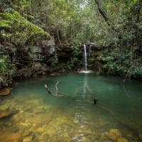 Mtur go cachoeira loquinhas alto paraiso augusto miranda