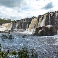 Mtur go catarata dos couros alto paraiso augusto miranda baixa