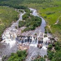 Mtur go catarata dos couros alto paraiso augusto miranda vista