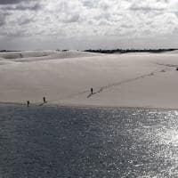 Mtur maranhao santo amaro lagoa das gaivotas biaman prado