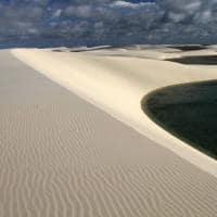 Mtur maranhao santo amaro lagoa das gaivotas duna biaman prado
